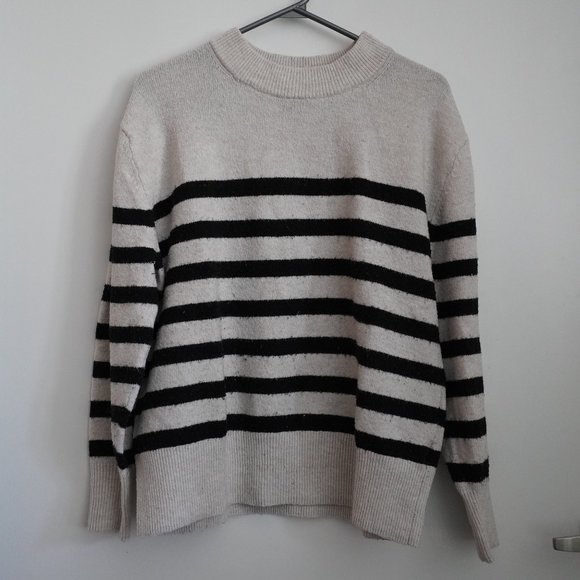 H&M striped sweater - Picture 7 of 7